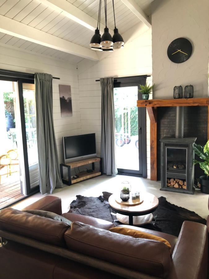De Genten 2, Vakantiewoning Met Jacuzzi En Sauna Ermelo Exterior photo