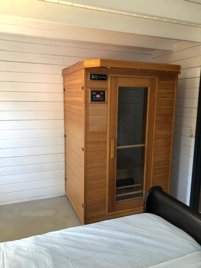 De Genten 2, Vakantiewoning Met Jacuzzi En Sauna Ermelo Exterior photo