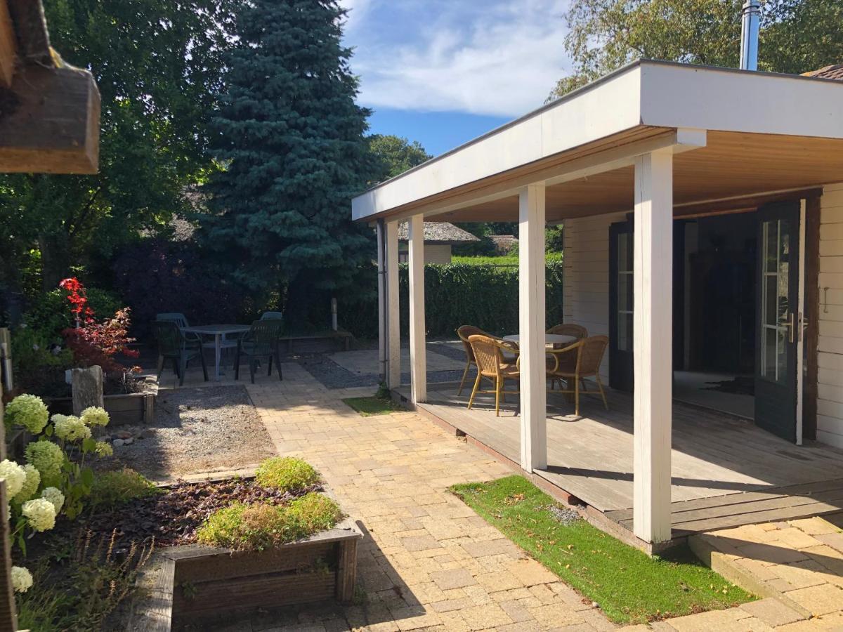 De Genten 2, Vakantiewoning Met Jacuzzi En Sauna Ermelo Exterior photo