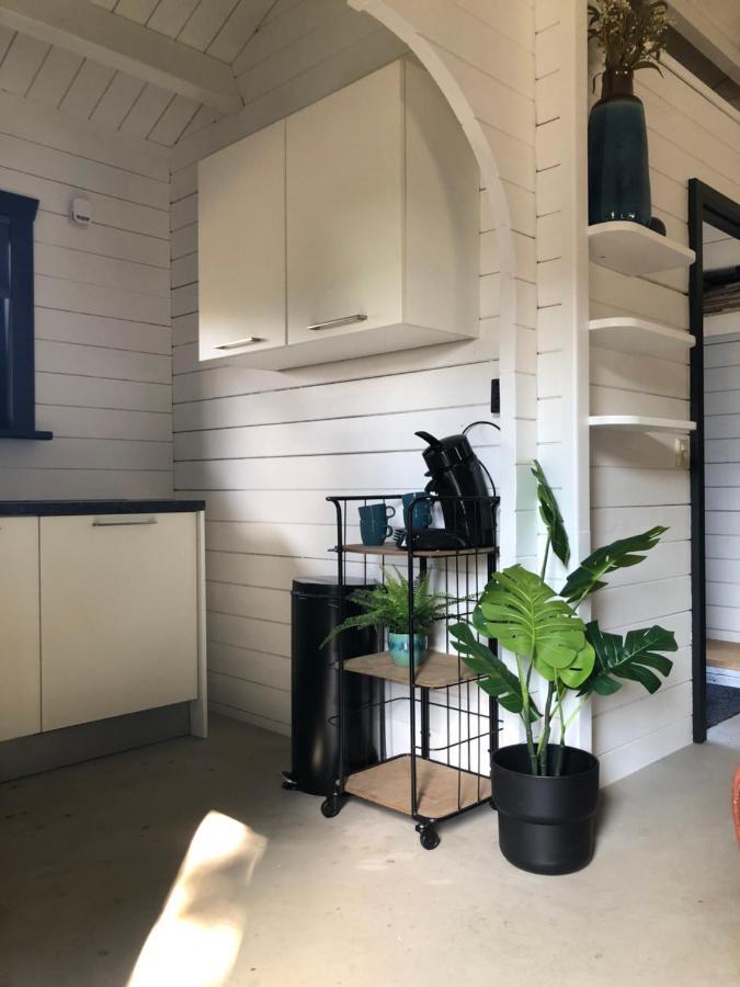 De Genten 2, Vakantiewoning Met Jacuzzi En Sauna Ermelo Exterior photo